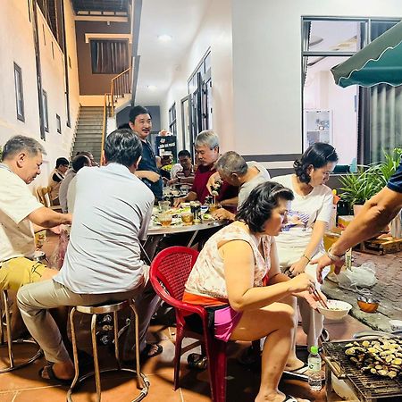 Tai Nhien Homestay Tan Thanh Luaran gambar