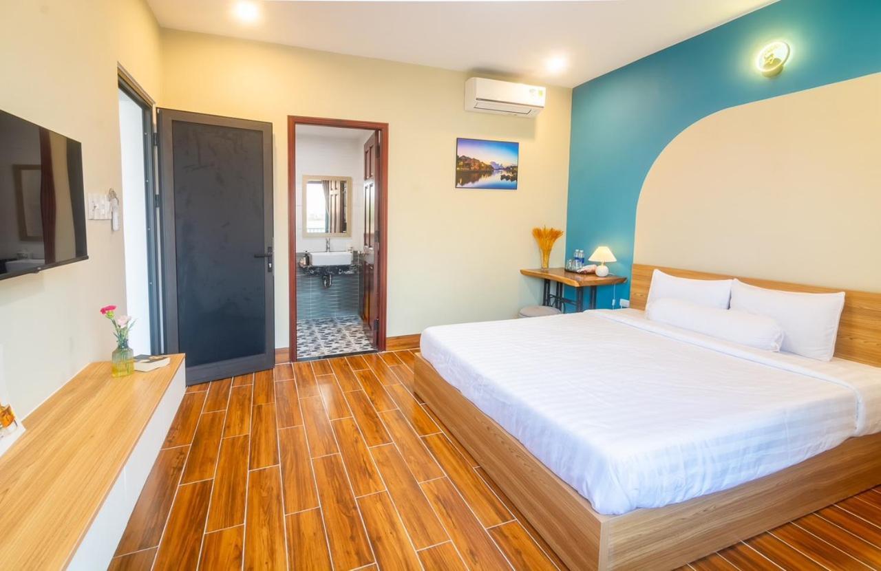 Tai Nhien Homestay Tan Thanh Luaran gambar