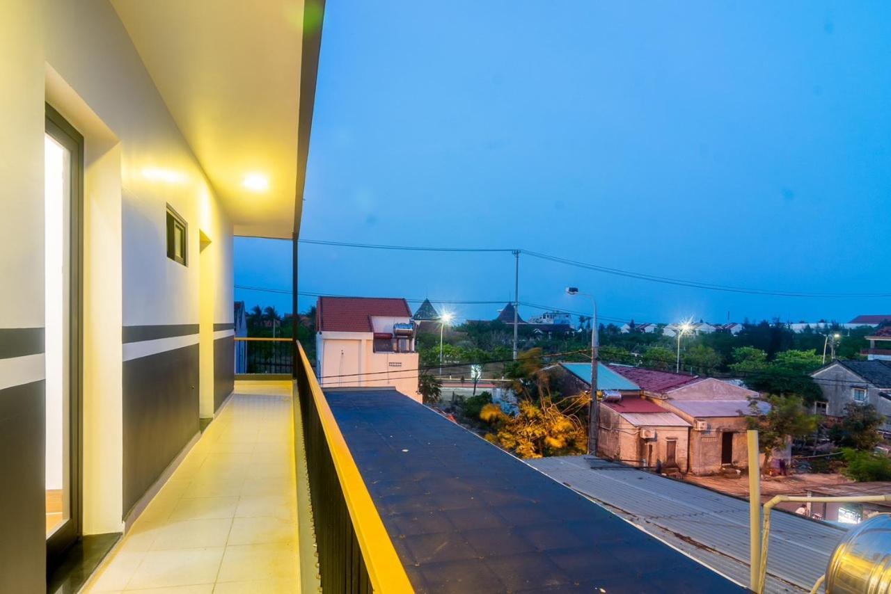 Tai Nhien Homestay Tan Thanh Luaran gambar