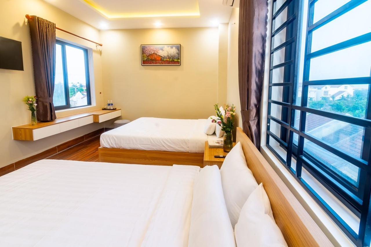 Tai Nhien Homestay Tan Thanh Luaran gambar