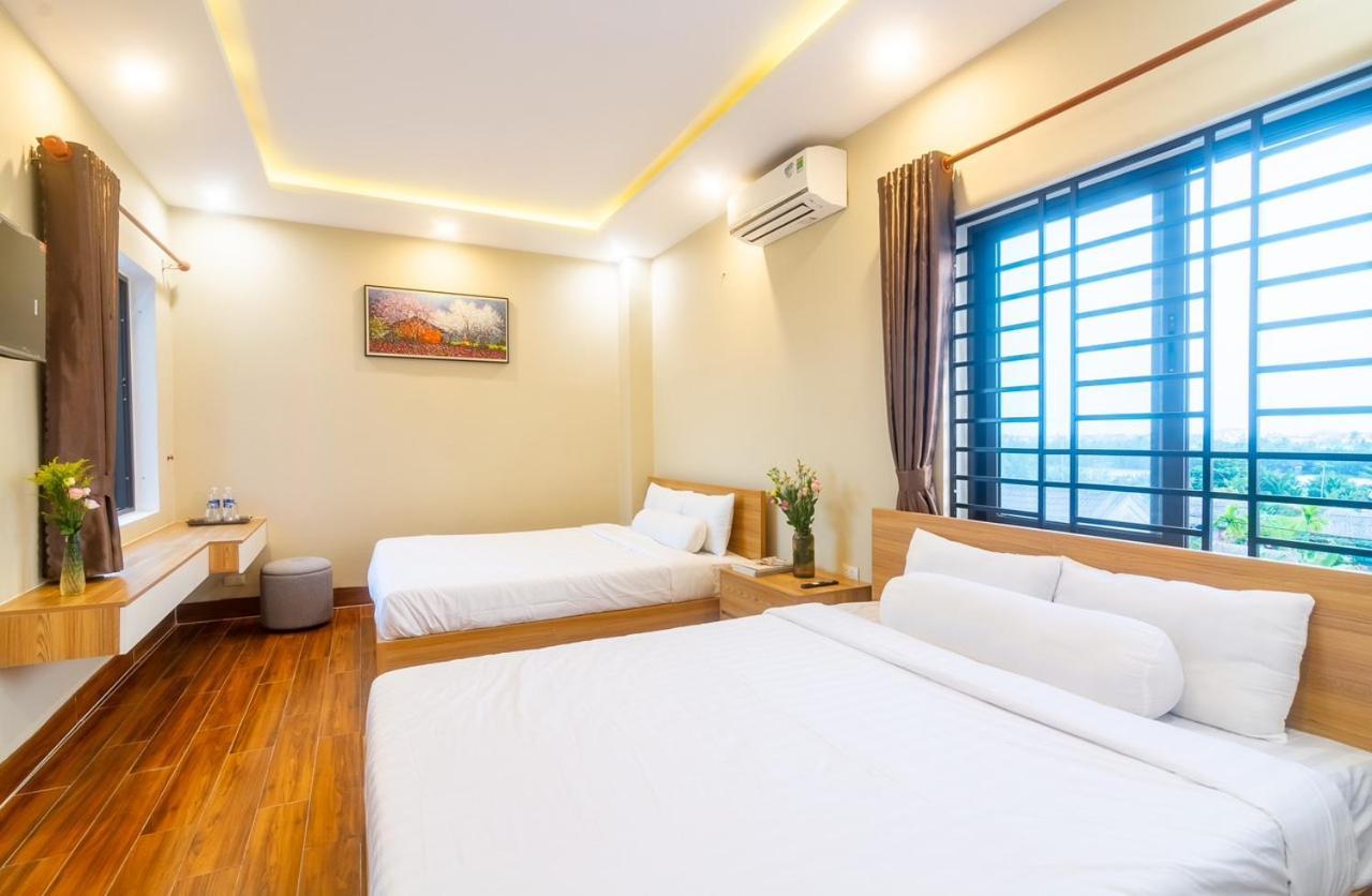 Tai Nhien Homestay Tan Thanh Luaran gambar