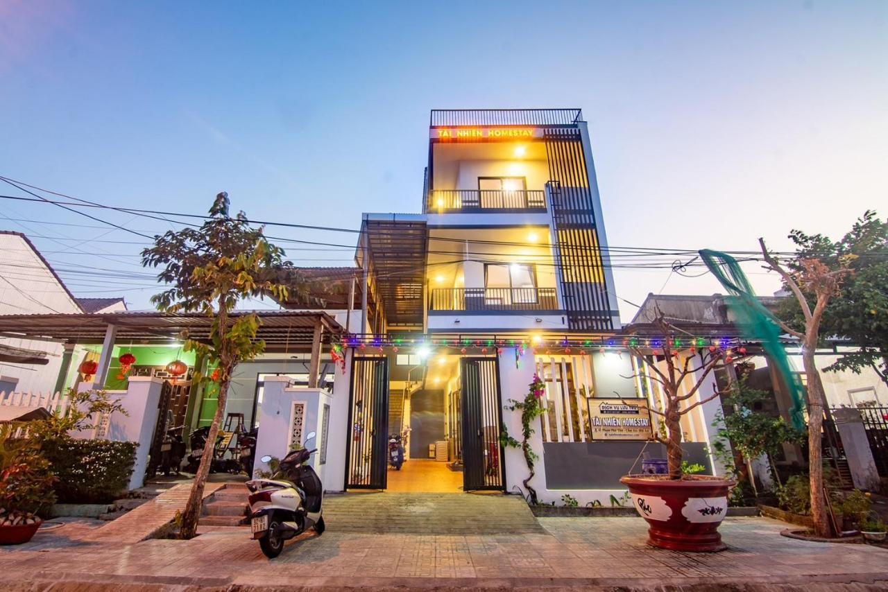 Tai Nhien Homestay Tan Thanh Luaran gambar