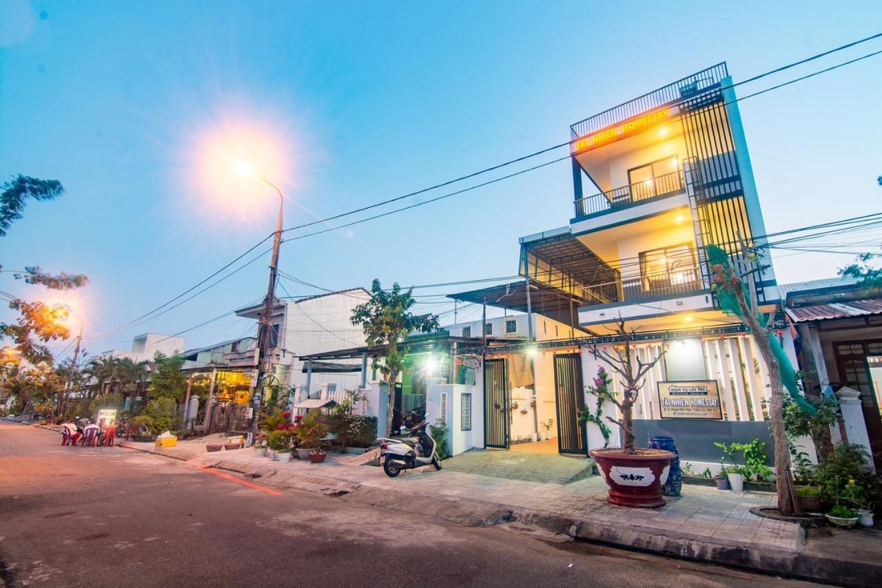 Tai Nhien Homestay Tan Thanh Luaran gambar