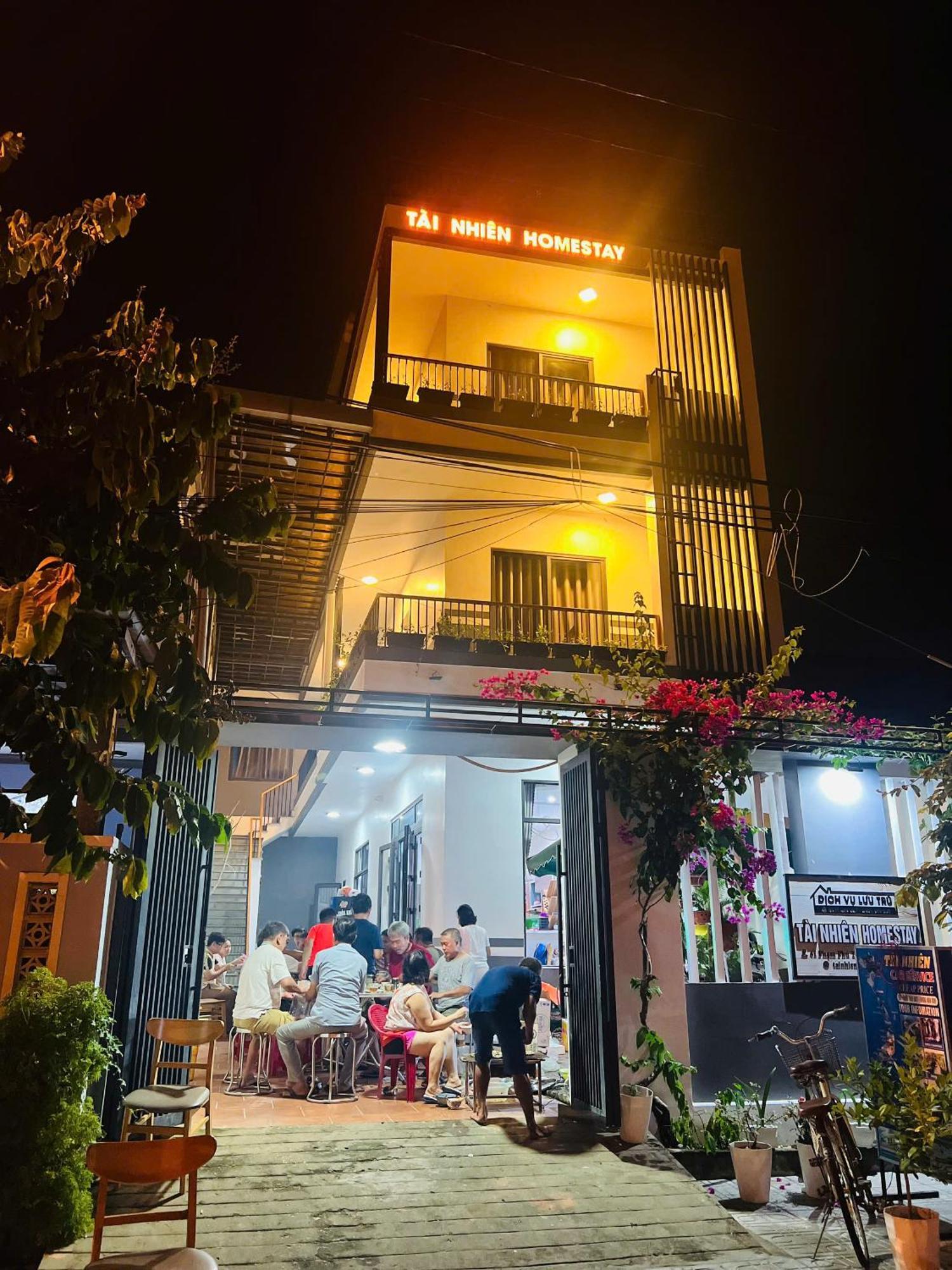 Tai Nhien Homestay Tan Thanh Luaran gambar