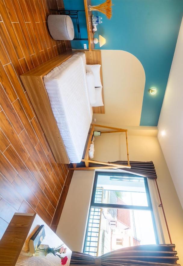 Tai Nhien Homestay Tan Thanh Luaran gambar