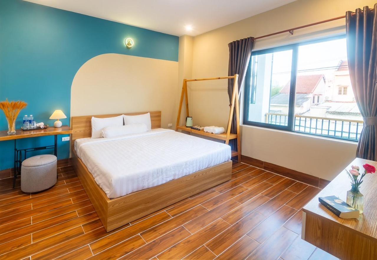 Tai Nhien Homestay Tan Thanh Luaran gambar